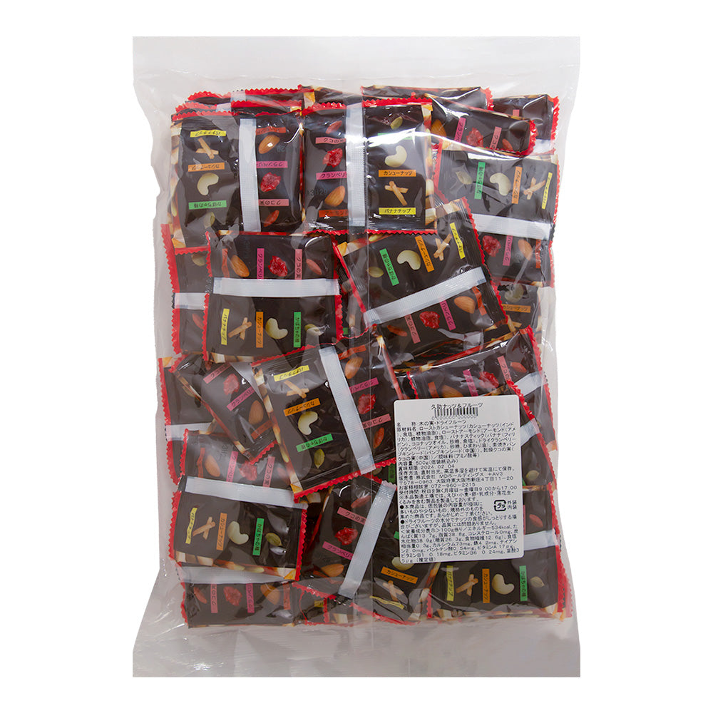 久助 ナッツ&フルーツ