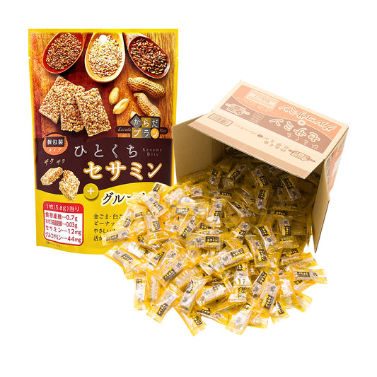 からだプラン ひとくちセサミン 徳用BOX