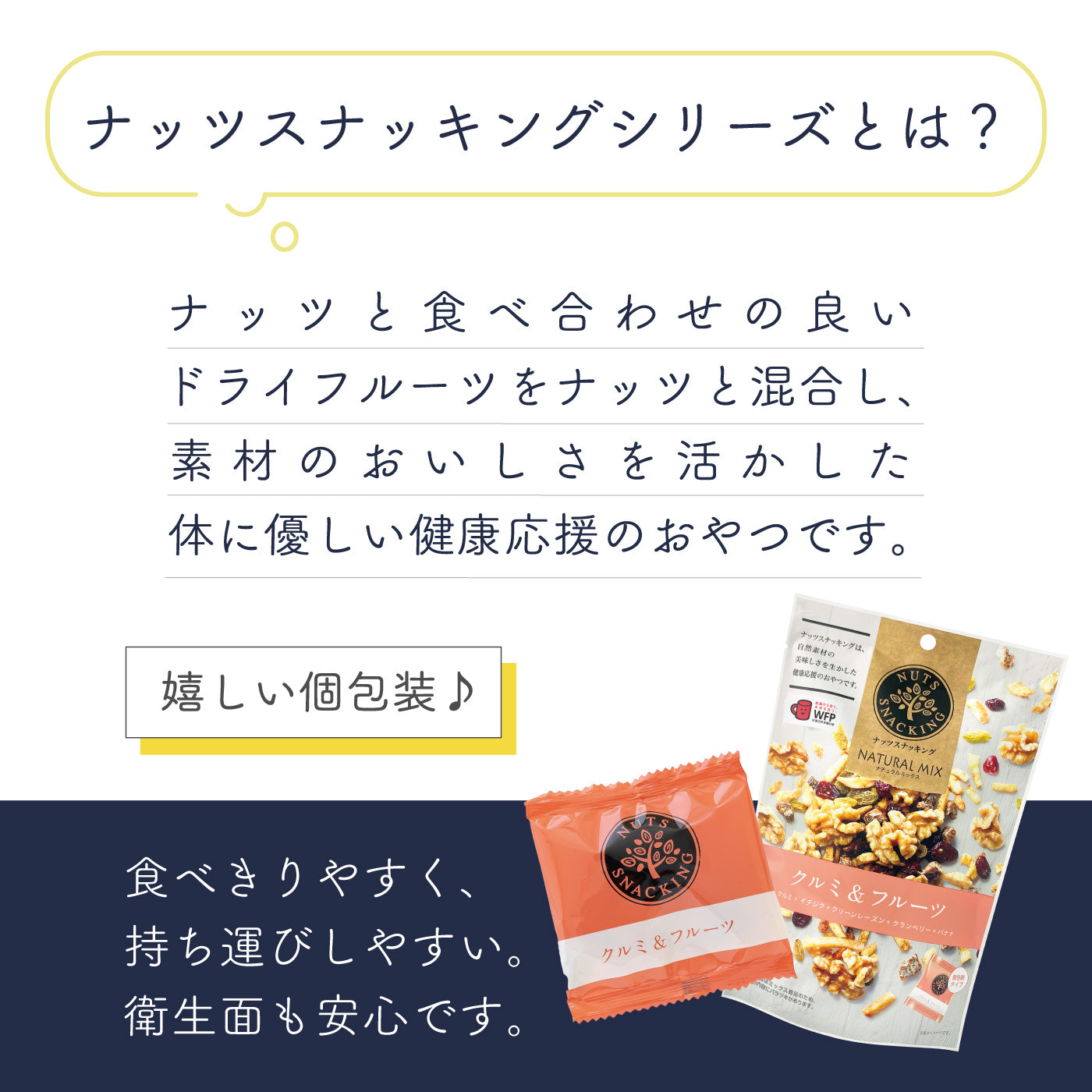 久助 クルミ&フルーツ