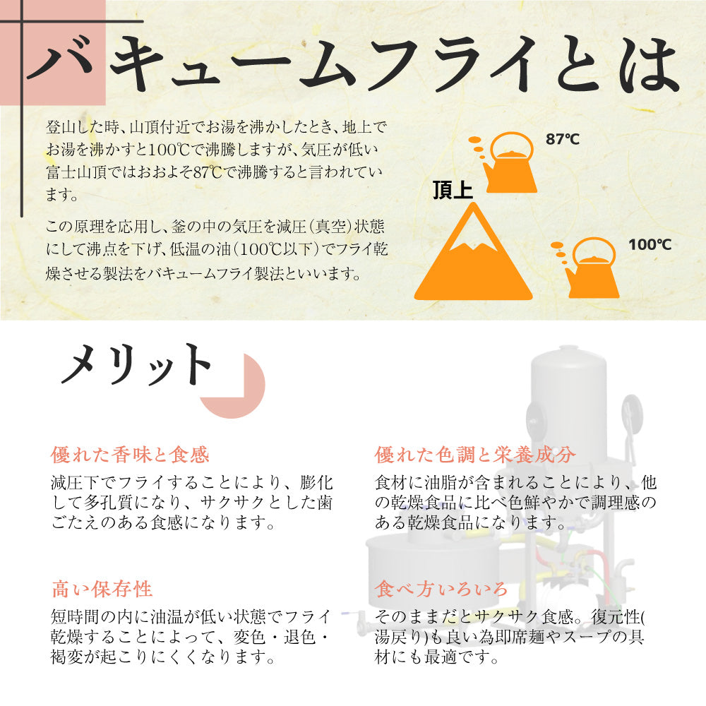 紅しょうがの天ぷら