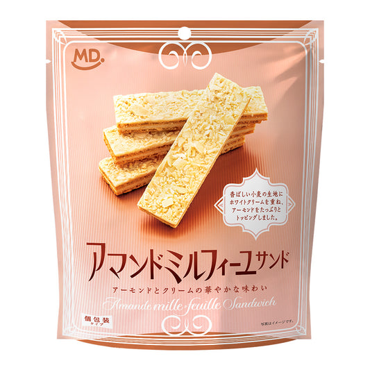 アマンドミルフィーユサンド
