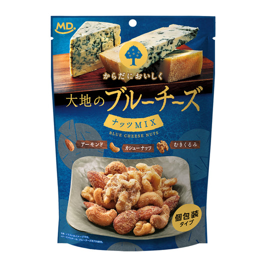 大地のブルーチーズナッツミックス