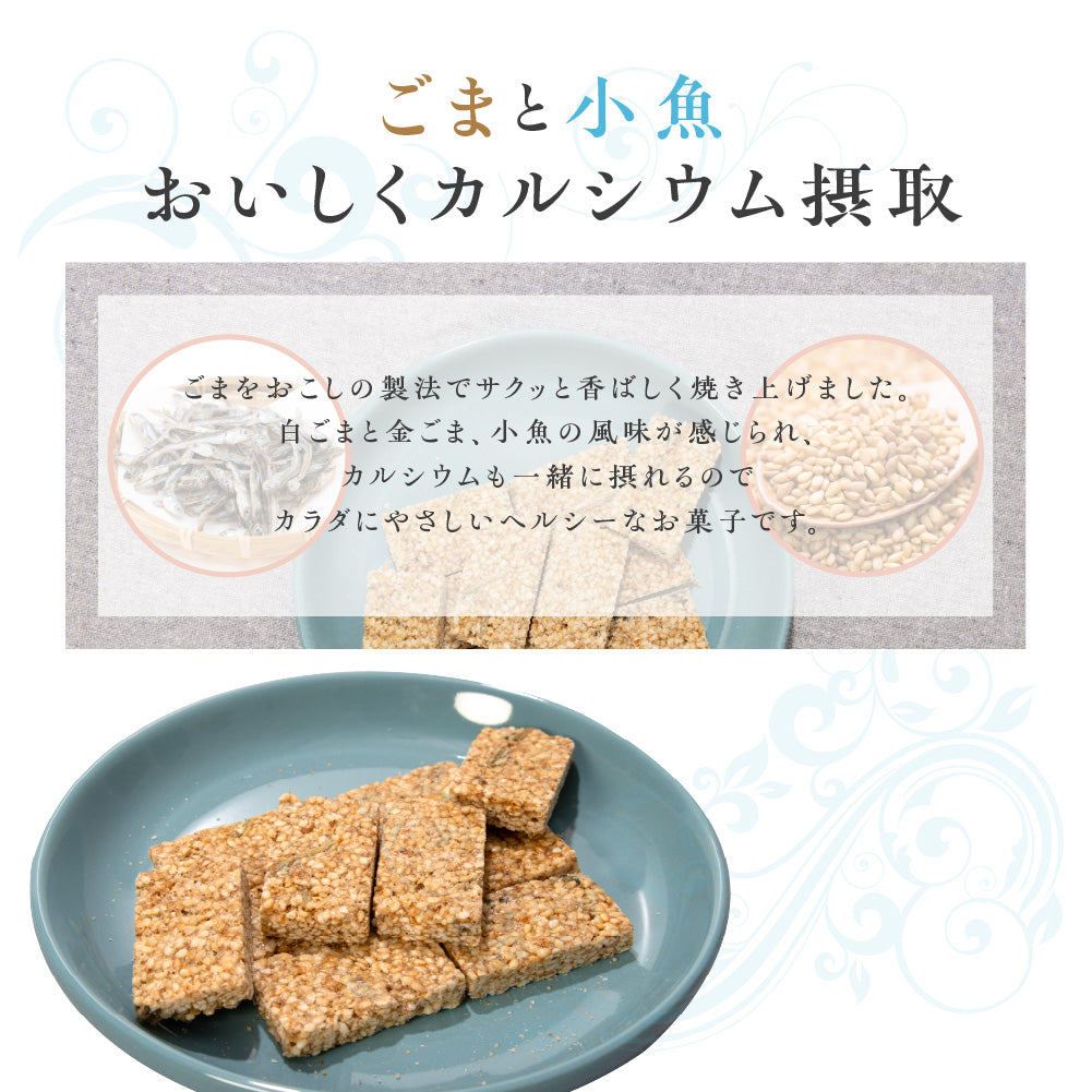 からだプラン ひとくちセサミン 小魚