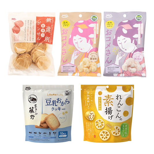 ヴィーガン 詰合せセット