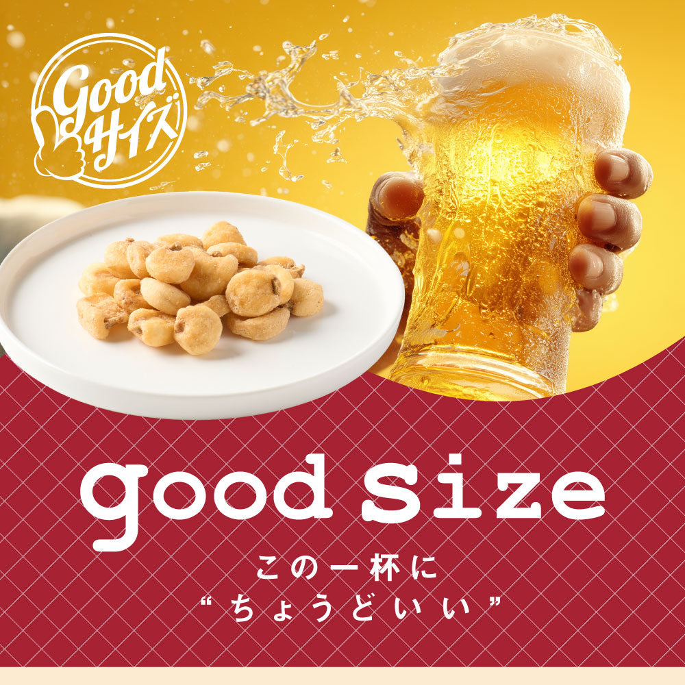 グッドサイズ ジャイアントコーン バター醤油味