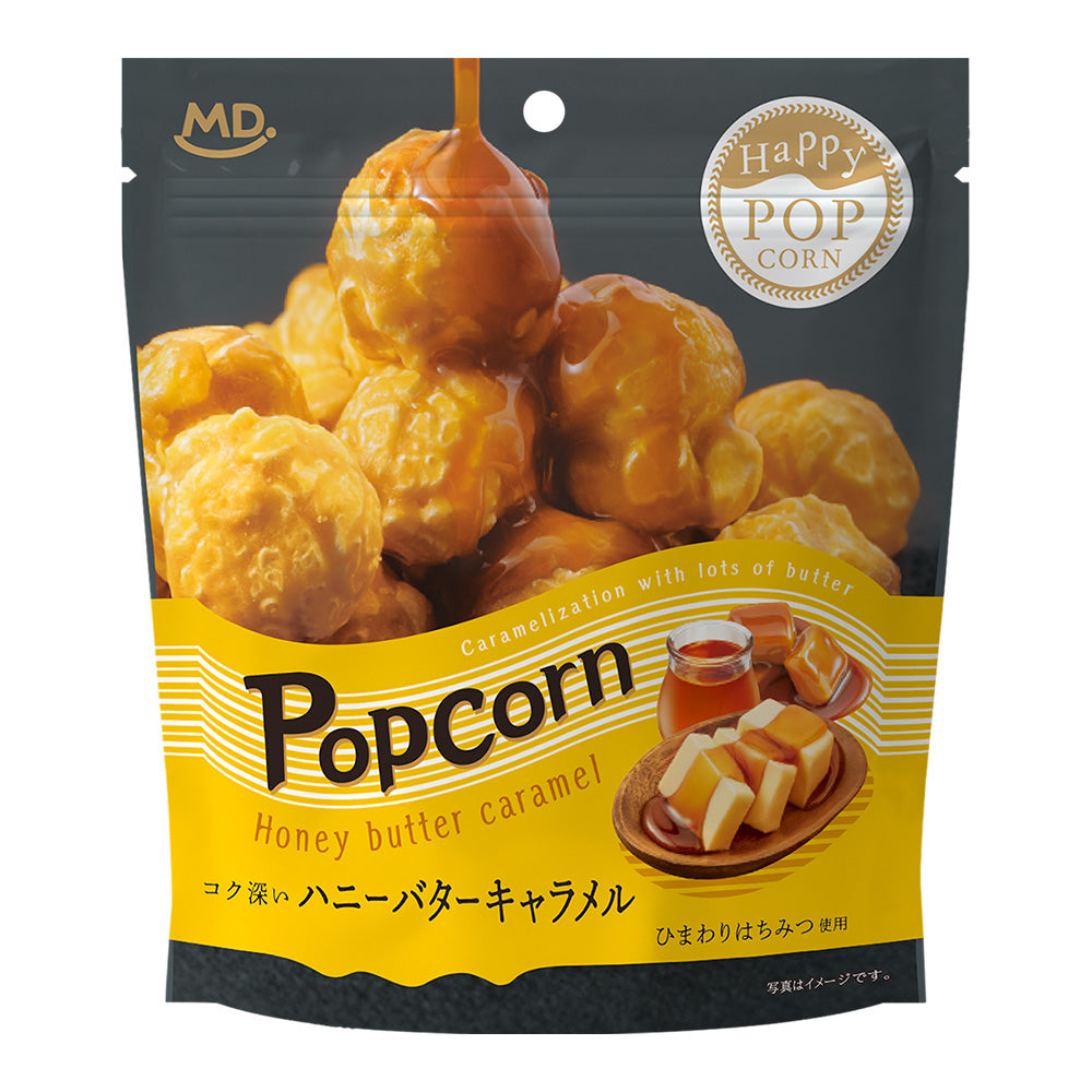 ハッピーポップコーン ハニーバターキャラメル
