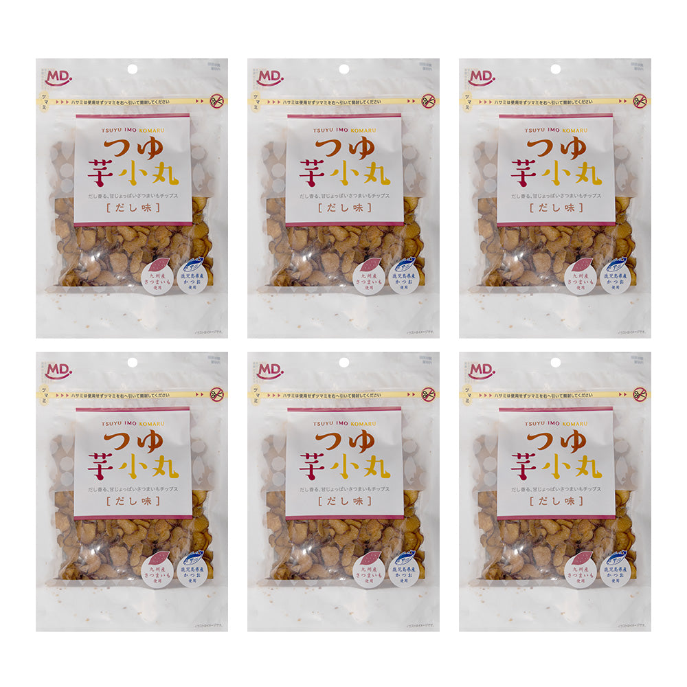 つゆ芋小丸