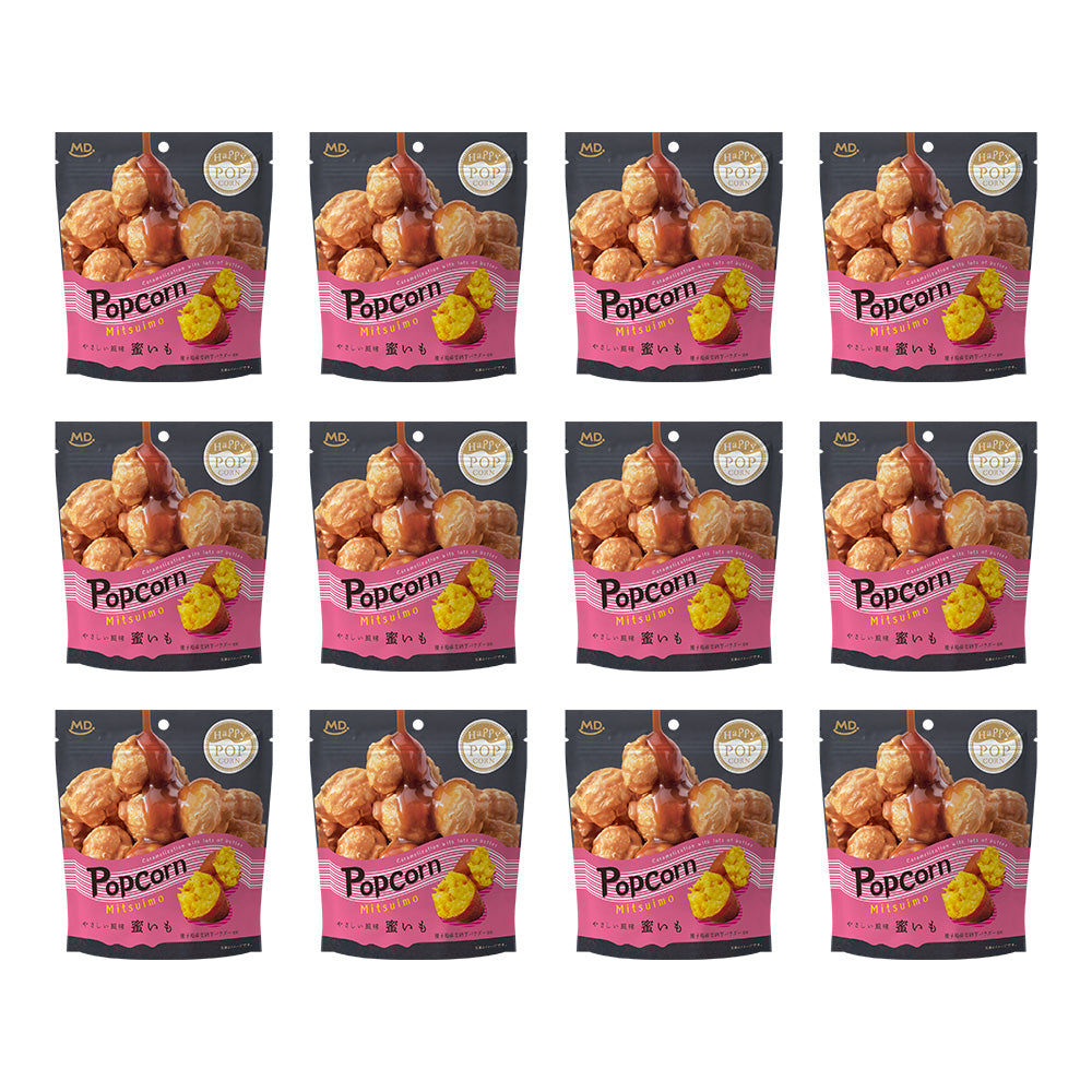 ハッピーポップコーン 蜜いも