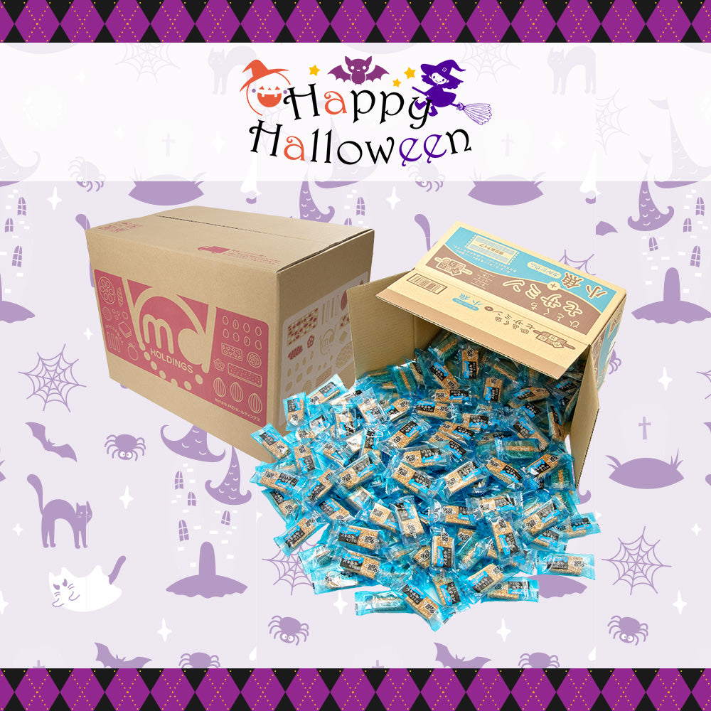 ハロウィン からだプラン ひとくちセサミン 小魚 徳用BOX 超ボリュームセット