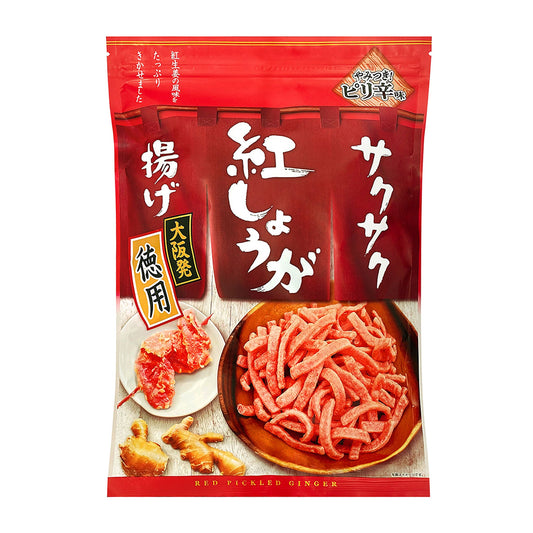 サクサク紅しょうが揚げ 徳用