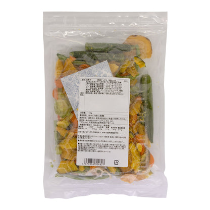 野菜チップス ７種ミックス 大容量 170g 2袋セット