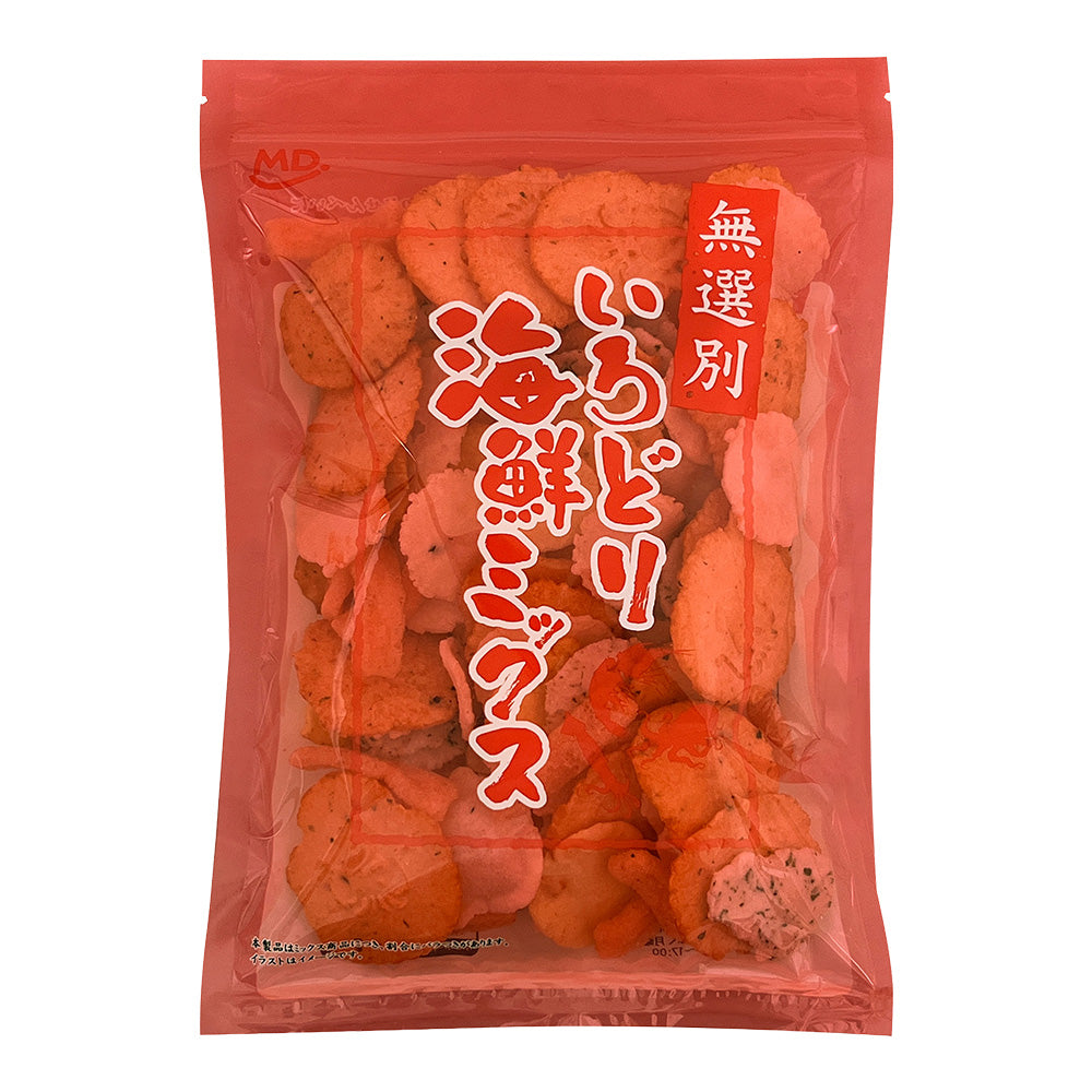 無選別 いろどり海鮮ミックス