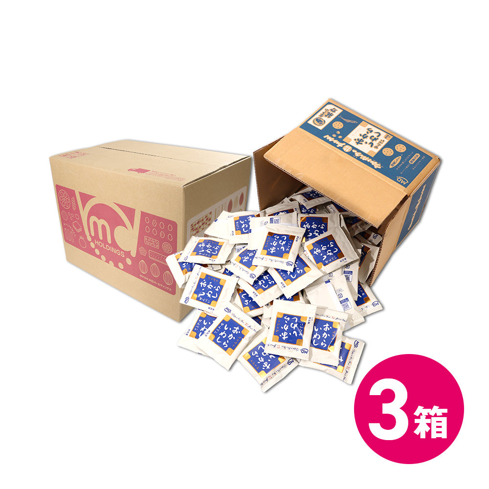 おからいわしせんべい 徳用BOX