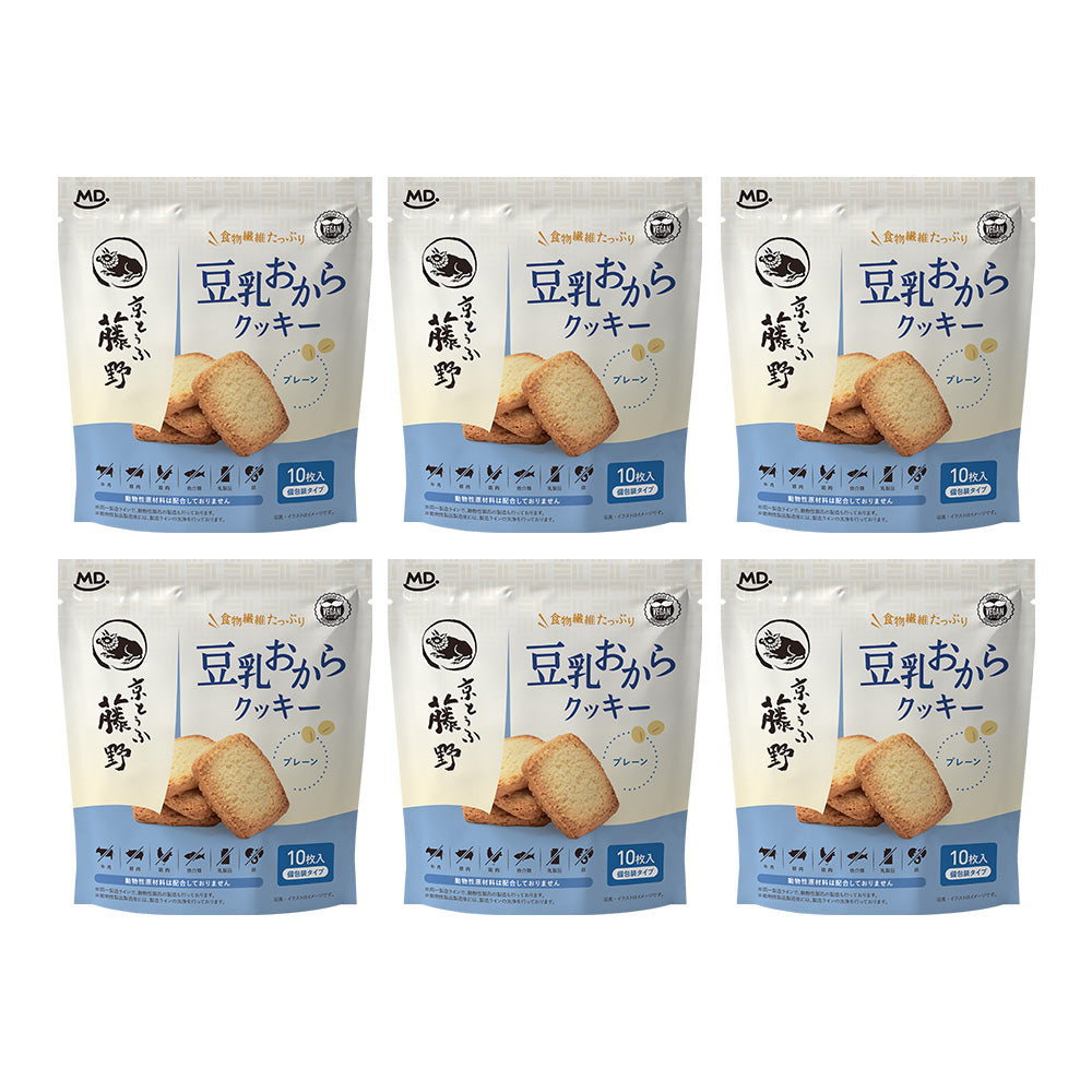 豆乳おからクッキー プレーン
