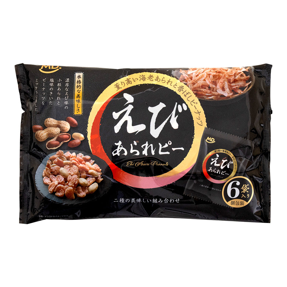 えびあられピー