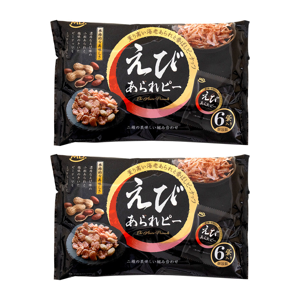 えびあられピー