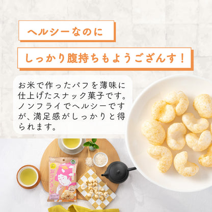 おコメさん だし醤油味