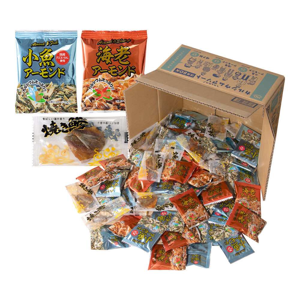 カルシウムアソート 徳用BOX