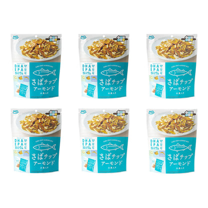 からだプラン さばチップアーモンド