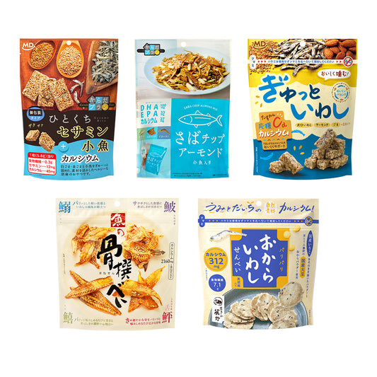 カルシウム応援 詰合せセット