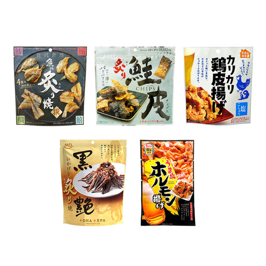 ちょい飲み珍味 詰合せセット