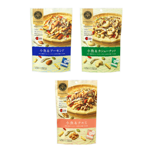 ナッツスナッキング KMセット