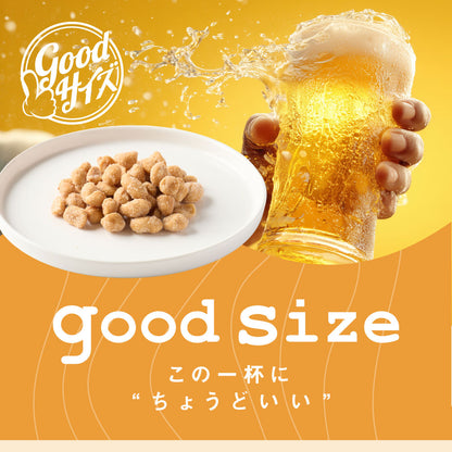 グッドサイズ　ハニーローストピーナッツ