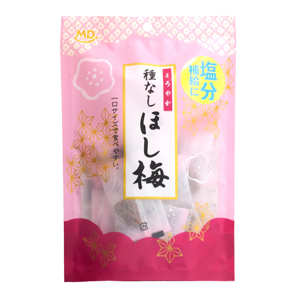 種なしほし梅