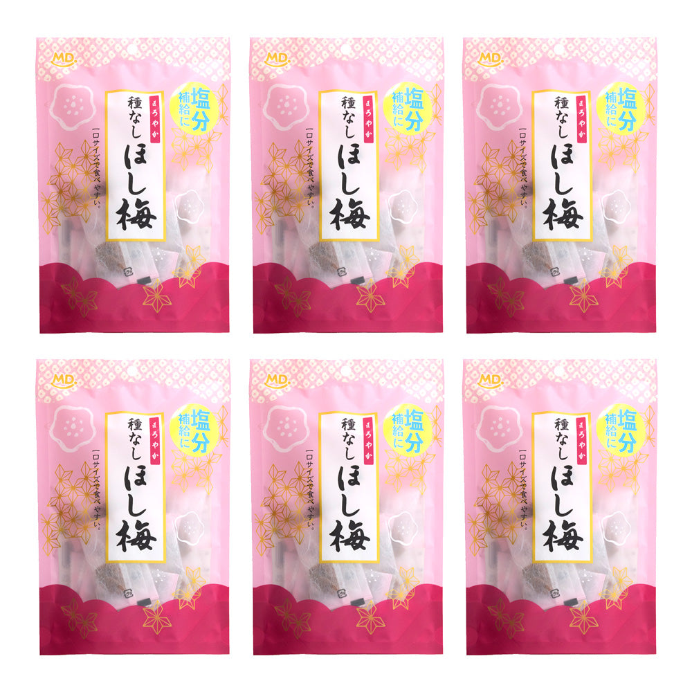 種なしほし梅