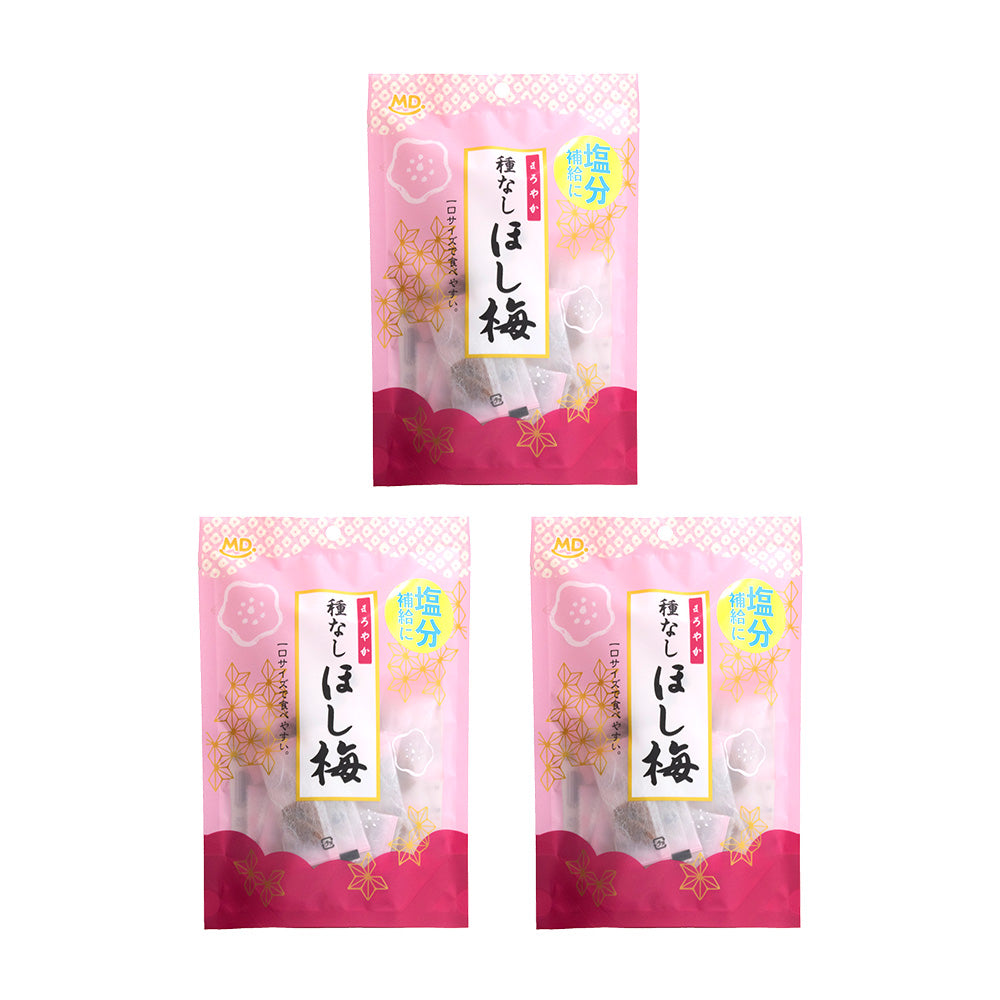 種なしほし梅
