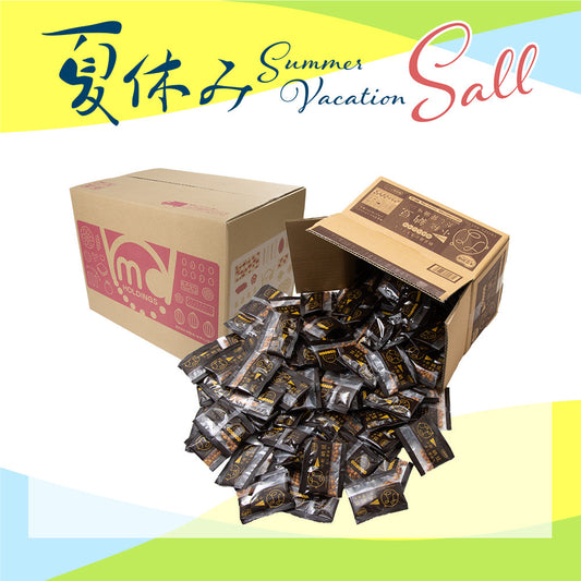 2025夏休み クリスピー小粒納豆だし醤油 徳用BOX 超ボリュームセット