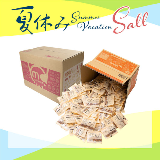 2025夏休み クリスピー小粒納豆うす塩 徳用BOX 超ボリュームセット
