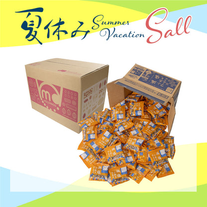 2025夏休み 減塩小魚クルミ 徳用BOX 超ボリュームセット