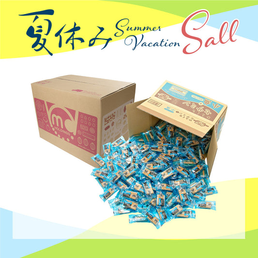2025夏休み からだプラン ひとくちセサミン 小魚 徳用BOX 超ボリュームセット