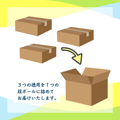 2025夏休み クリスピー小粒納豆だし醤油 徳用BOX 超ボリュームセット