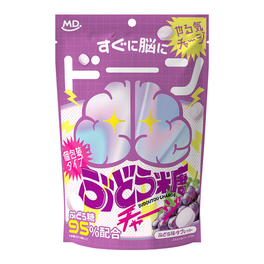 ぶどう糖チャージ