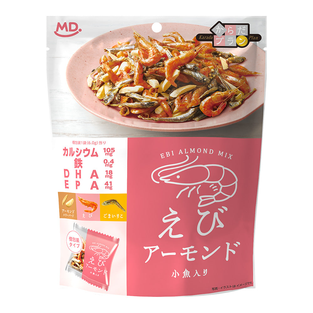 からだプラン えびアーモンド