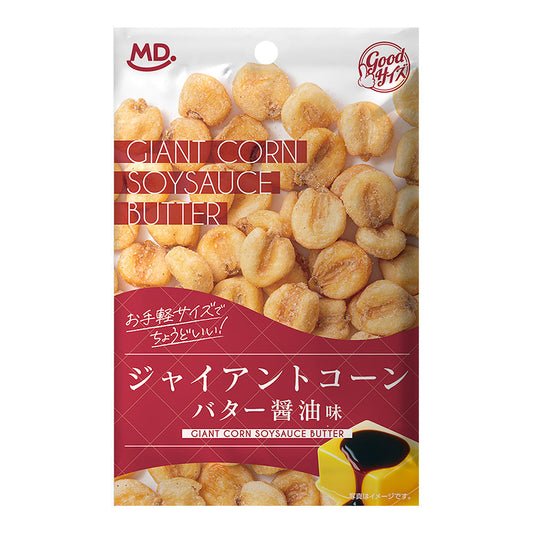 グッドサイズ　ジャイアントコーン　バター醤油味
