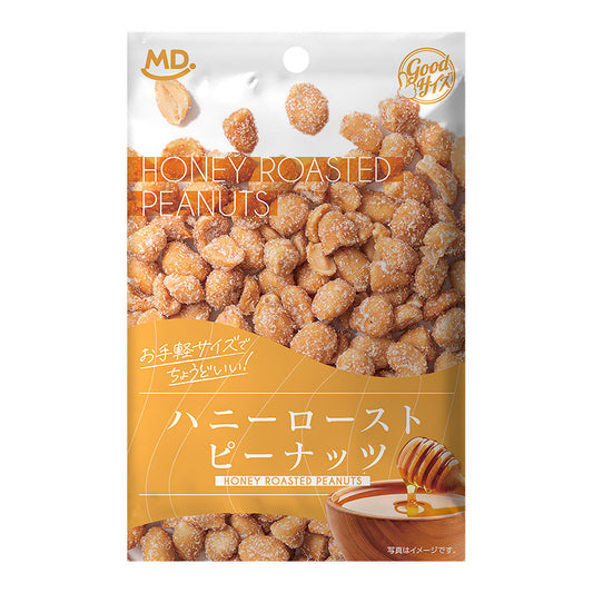 グッドサイズ　ハニーローストピーナッツ