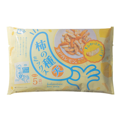 柿の種天ミックス