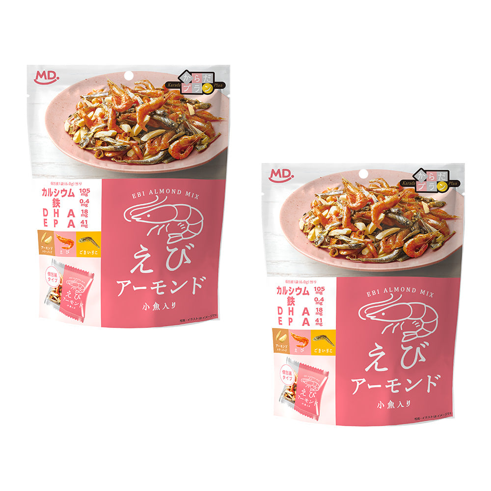 からだプラン えびアーモンド