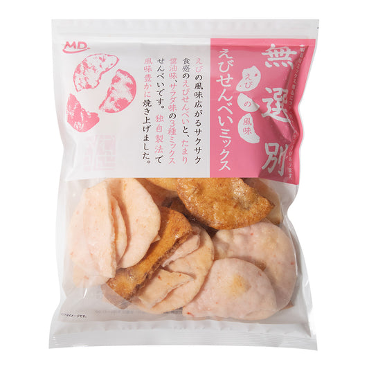 無選別 えびせんべいミックス