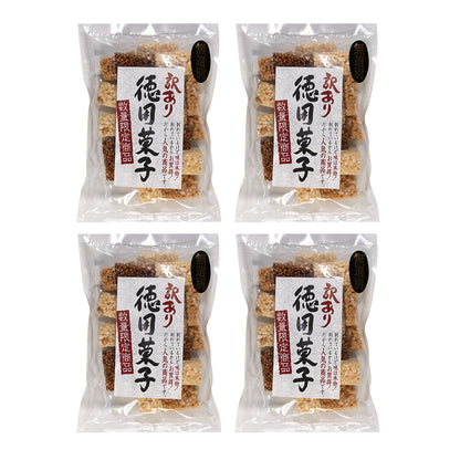 訳あり徳用菓子　4種のおこしミックス