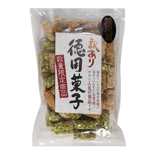 訳あり徳用菓子　ざくざく棒ミックス