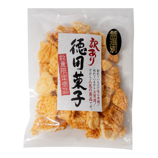 訳あり徳用菓子　揚げせんミックス