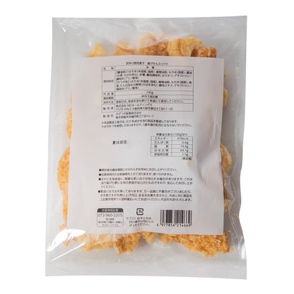 訳あり徳用菓子　揚げせんミックス
