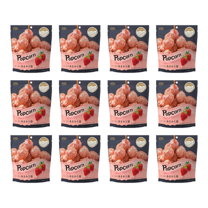 ハッピーポップコーン あまおう苺