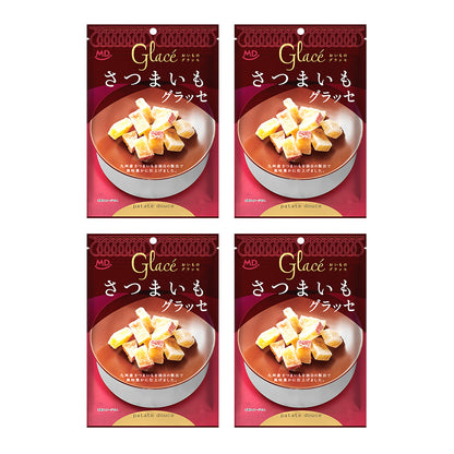さつまいもグラッセ