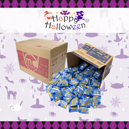 ハロウィン 大地のブルーチーズナッツミックス徳用BOX 超ボリュームセット