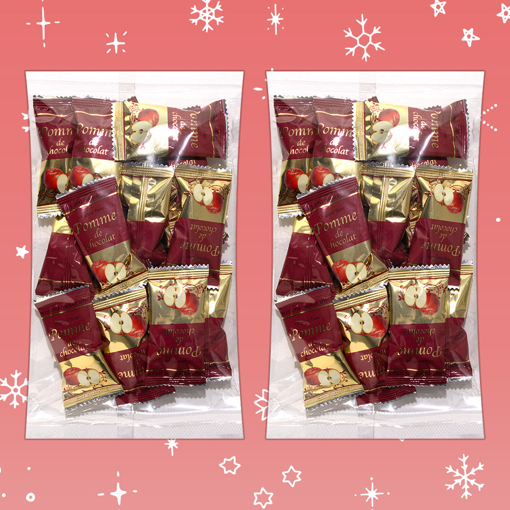 りんごチョコレート